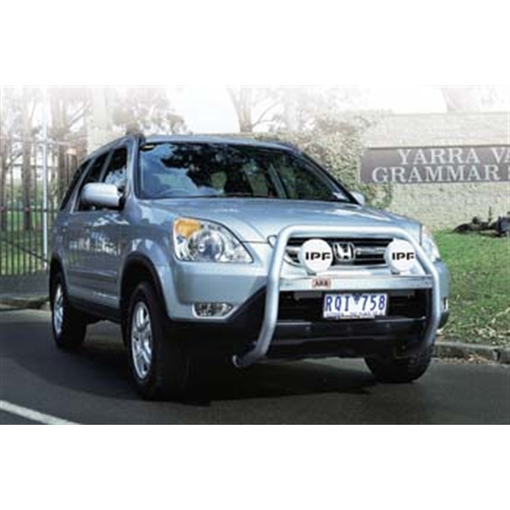 Pare-buffle ARB NUDGEBAR STEEL Honda CRV – Protection 4x4 robuste Pare-buffle ARB NUDGEBAR STEEL Honda CRV – Protection 4x4 robuste